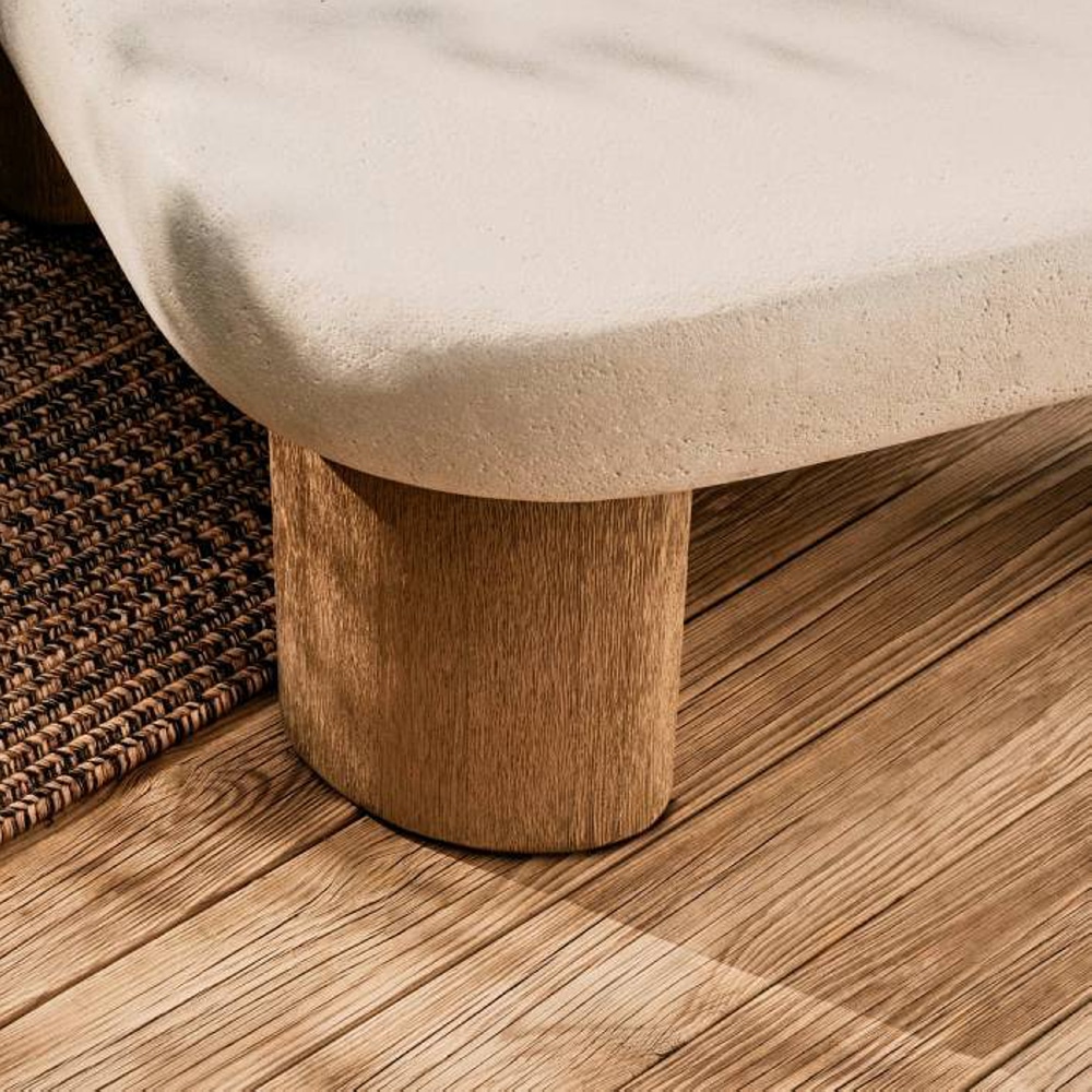 Кофейный стол Labra 140х70х31 см